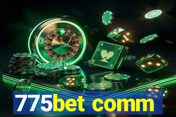 775bet comm